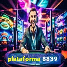 plataforma 8839